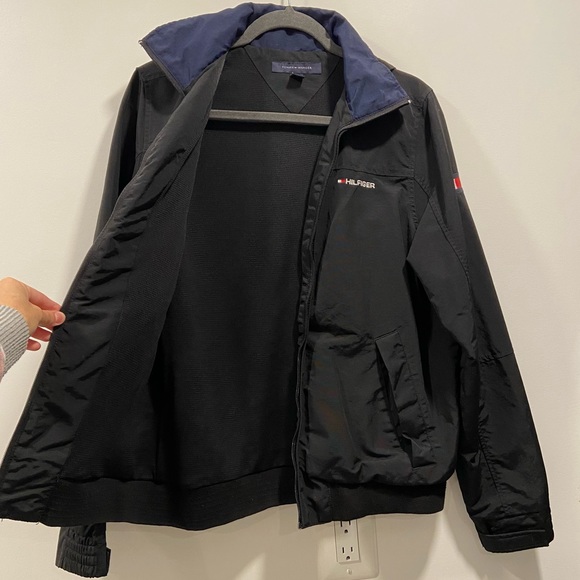 Tommy Hilfiger Men’s Yacht Sailing Jacket - Picture 4 of 12